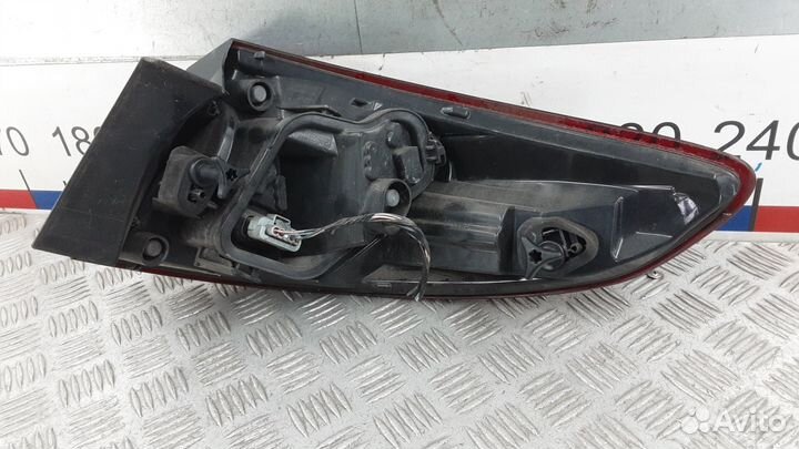 Фонарь Renault Megane 3 (2009-2016)