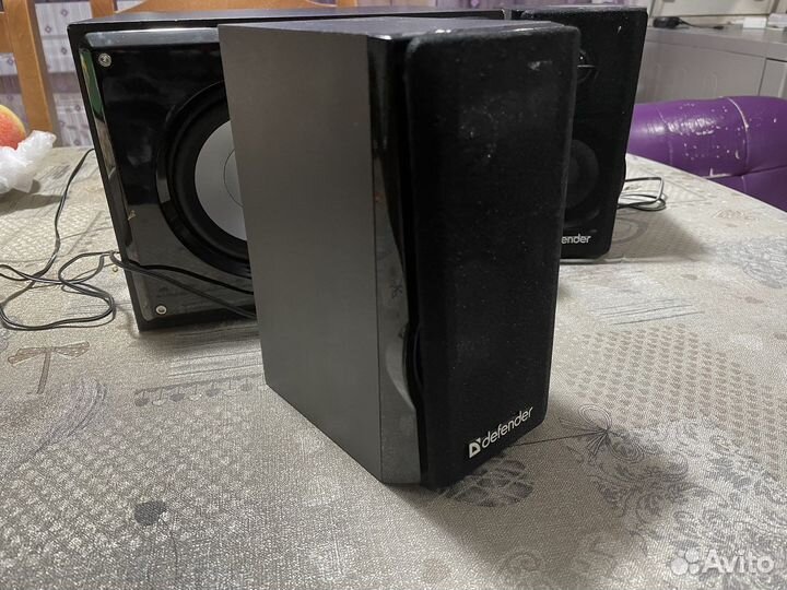 Колонки для компьютера