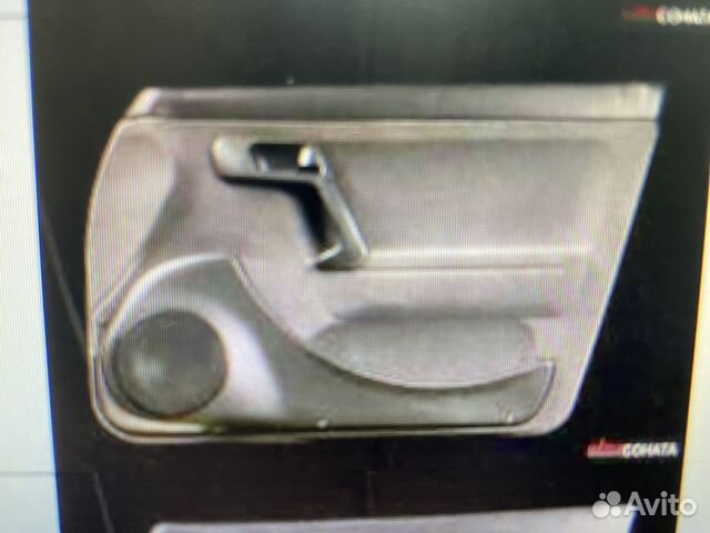 Подиумы ваз 2110,2111,2112