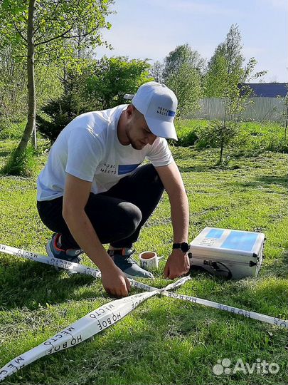 Установка септика за 1 день