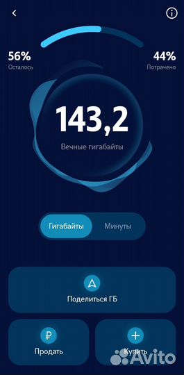 Трафик Теле2