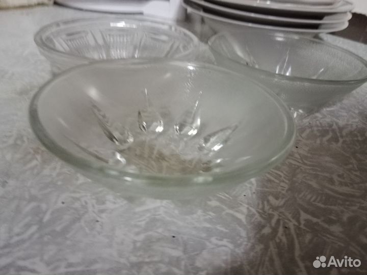 Столовая и чайная посуда