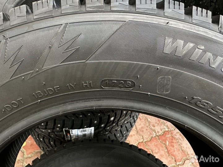 Hankook Winter I'Pike RS2 W429 185/65 R15 92T