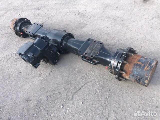 Мост ZF MT-E3070