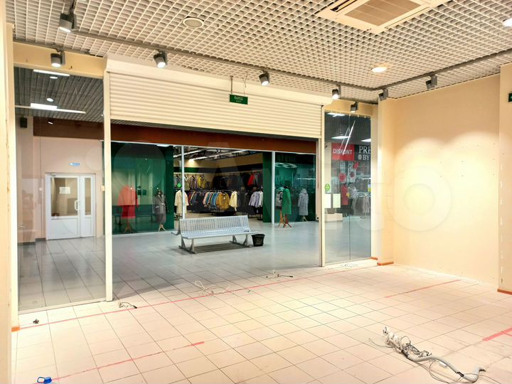 Торговая площадь, 60 или 80 м²