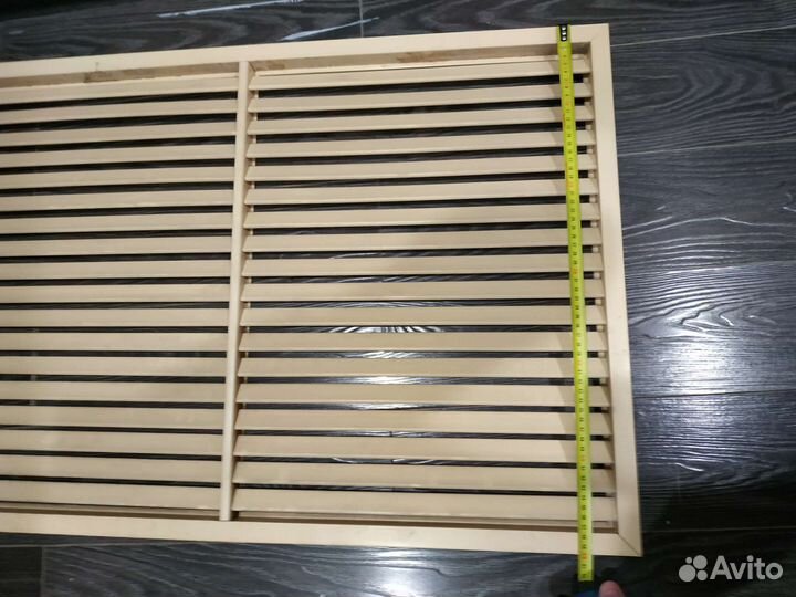 Решетка на батарею