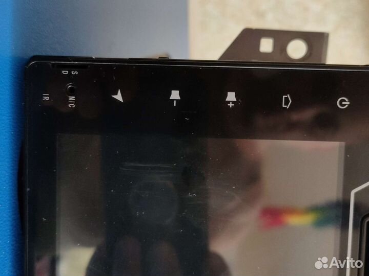 Магнитола Toyota Corolla\Prius 2016+ Wide Media