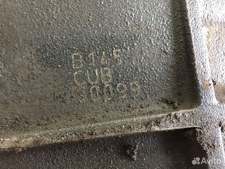 Задний редуктор ауди a6 c5 а6 с5 EUU, CUB