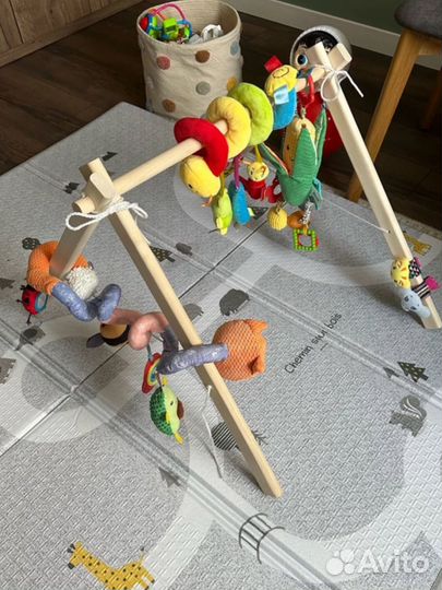 Стойка монтессори