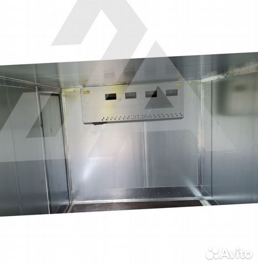 Рефрижератор Arctic XL (0/18 гр.) на 50 куб.м