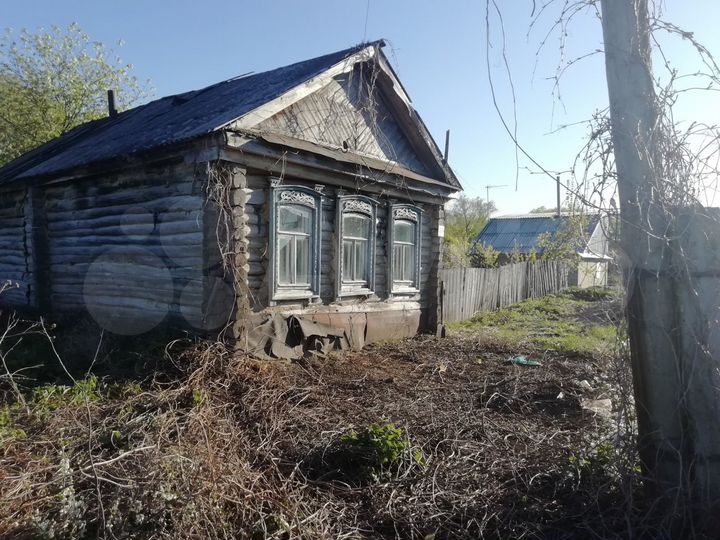 Дом 34 м² на участке 15 сот.