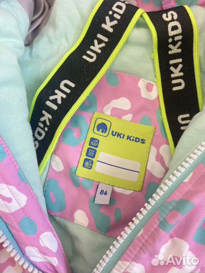 Комбинезон демисезонный 86 для девочки