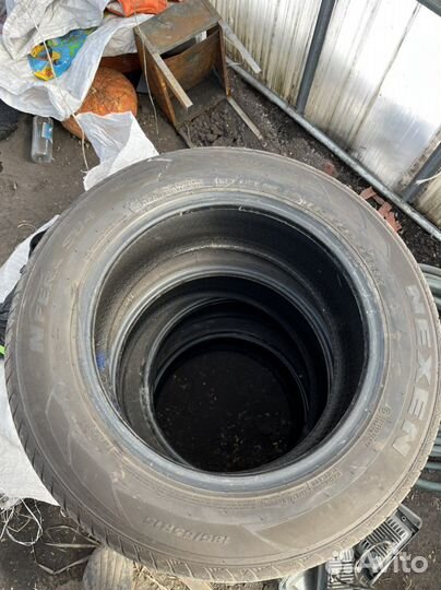 Nexen N'Fera SU4 185/65 R15