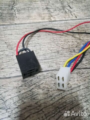 Разъемы папа мама