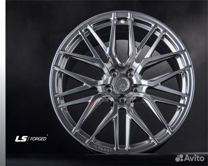 LS Forged FG04 Кованные R20 5x112