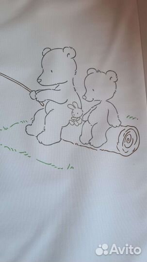 Пеленальная доска на комод ceba baby