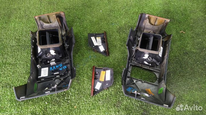 Переключатель света фар Land Rover Range Rover