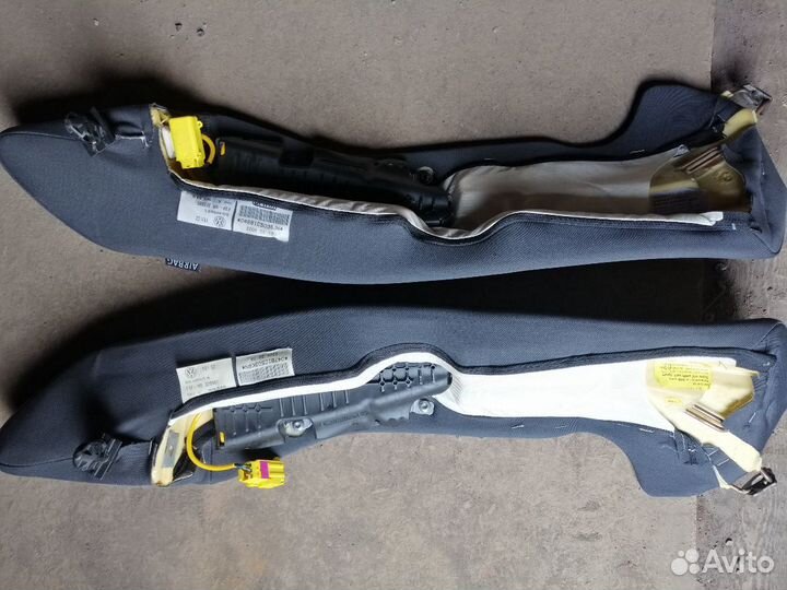 Сиденья VW Golf 5