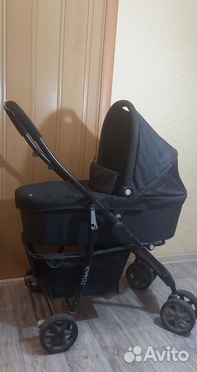 Коляска 3 в 1 tomix