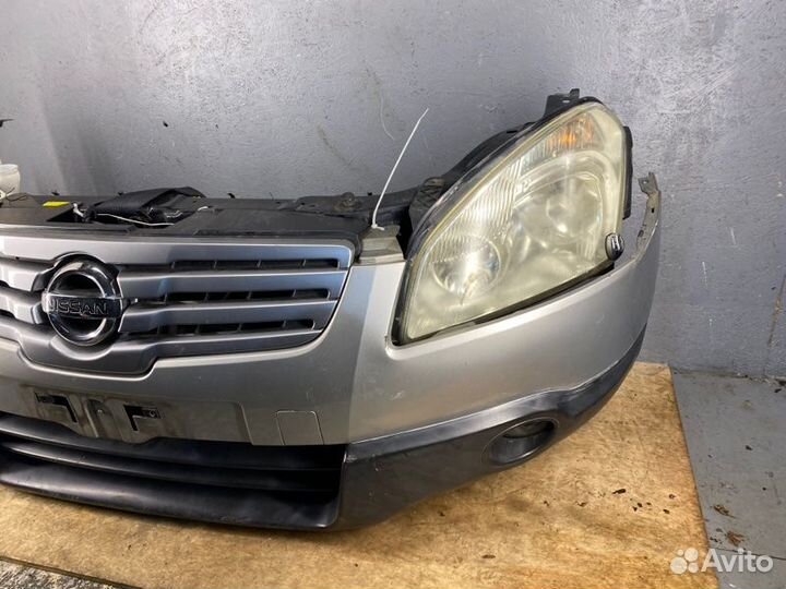 Ноускат передний Nissan Qashqai J10 2007-2015