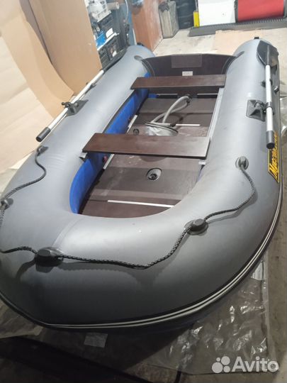 Лодка пвх Муссон 2900 ск
