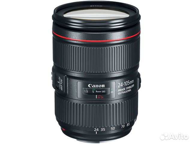 Фотоаппарат Canon EOS 5D Mark IV Kit EF 24-105mm f