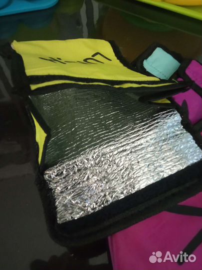 Термосумки для еды и напитков