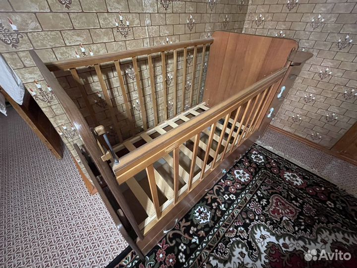 Детская кровать