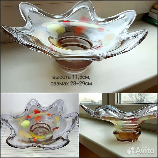 Ваза для фруктов