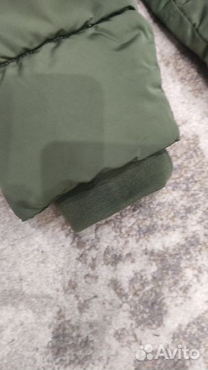 Пуховик зимний женский