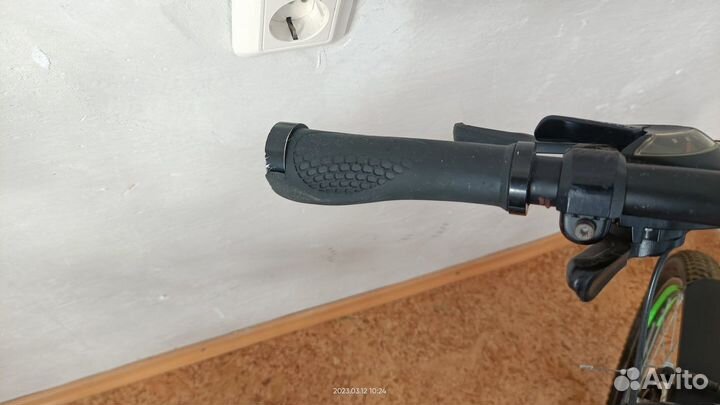 Велосипед подростковый 24