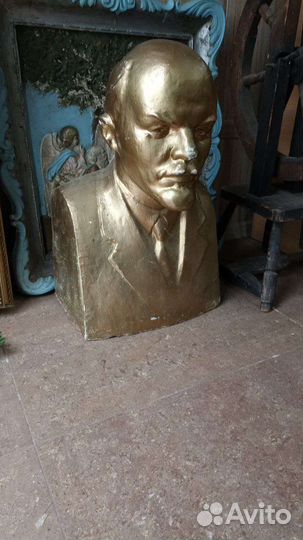 Бюст ленина СССР