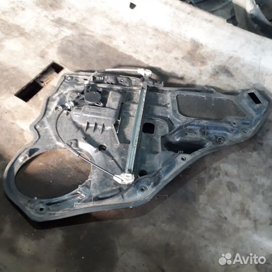 Стеклоподъемник задний левый Мазда 6 GG