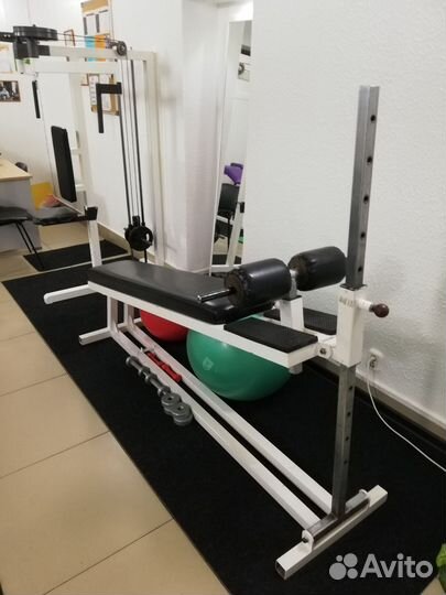 Тренажеры бу