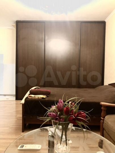 1-к. квартира, 35 м², 3/3 эт.