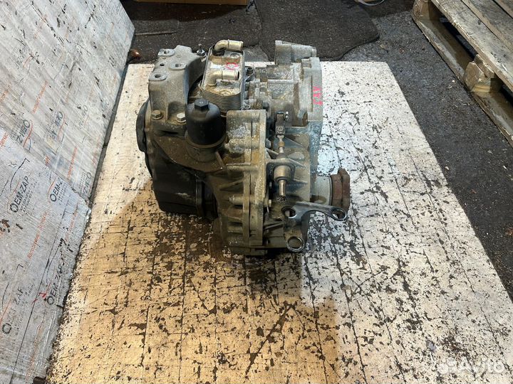 АКПП cava DSG-6 NJF 1,4 2WD Volkswagen Tiguan Shar