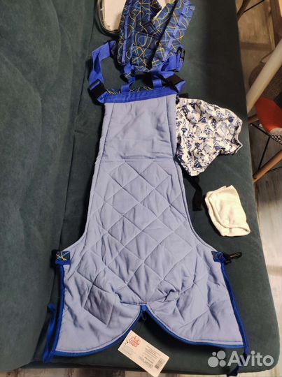 Новый Рюкзак-кенгуру (анатомический 0+ ) Чудо-чадо