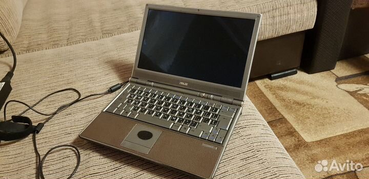 Ноутбук Asus S6F