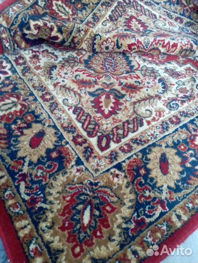 Ковер шерстяной 2 на 3