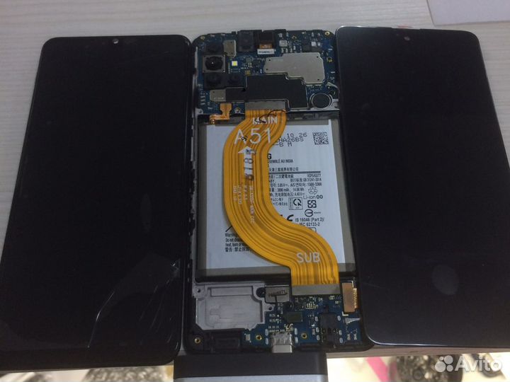 Ремонт телефонов, планшетов, ноутбуков