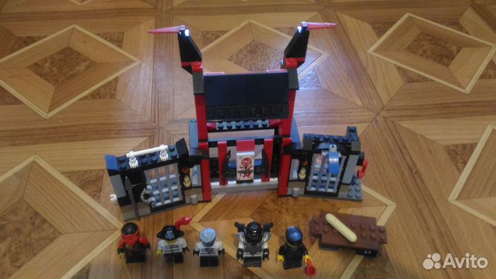 Lego наборы оригинал