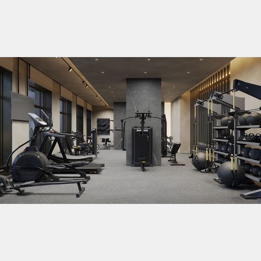 3-к. апартаменты, 90,2 м², 9/21 эт.