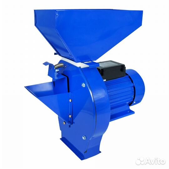 Зернодробилка electrolite изб-3