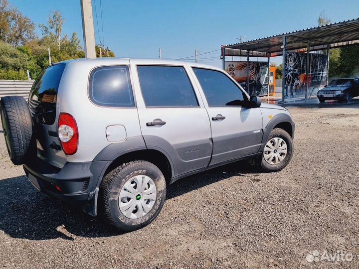 Chevrolet Niva 1.7 МТ, 2011, 88 700 км