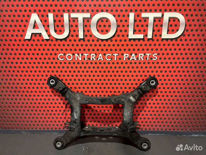 Балка подвески задняя Mercedes-Benz Gle W292 2017