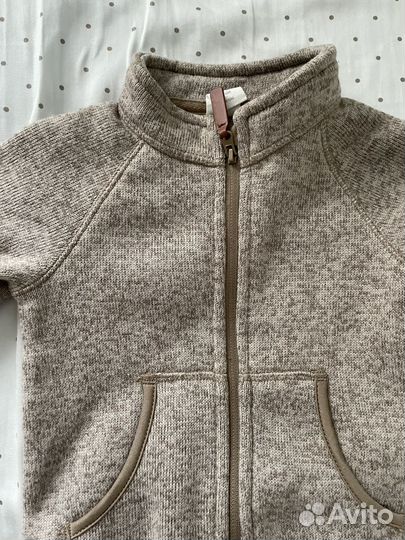 Костюм утепленный для мальчика/девочки