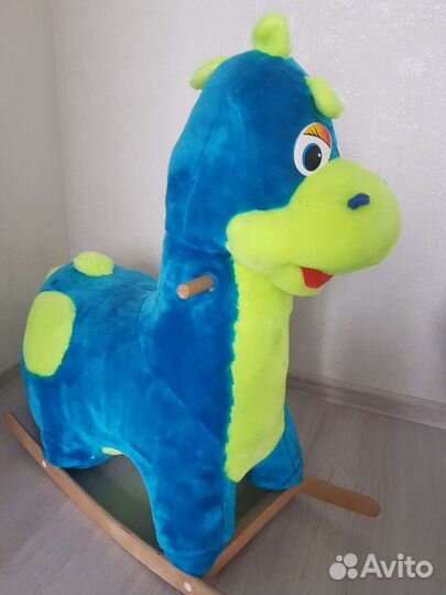 Дракон качалка