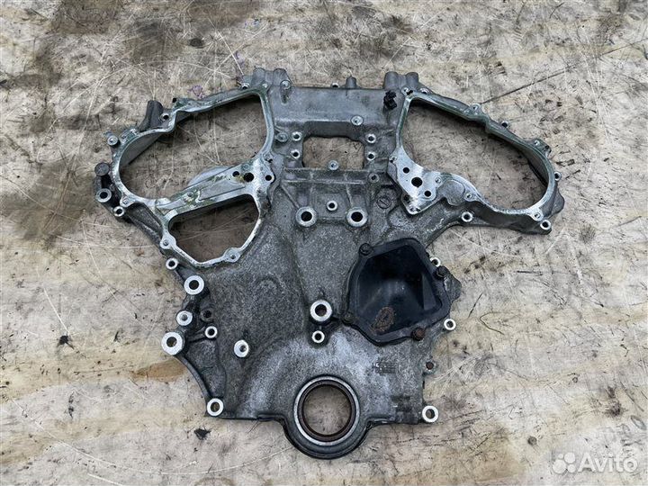 Крышка грм передняя Nissan Skyline V36 VQ25HR 2013