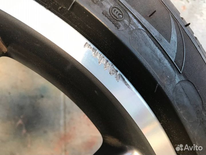 Комплект колес Infiniti Q50 Q60 Q70 245/40 R19