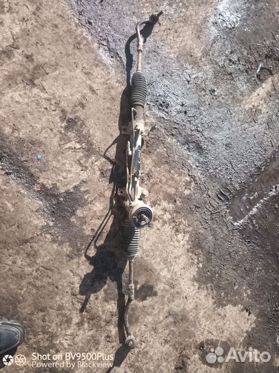 KIA RIO 3 рулевая рейка